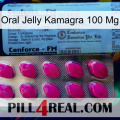 Oral Jelly Kamagra 100 Mg 35